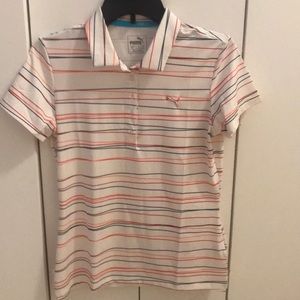 Golf shirt. Barely worn